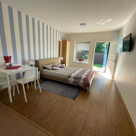 Apartamentas Kretingos Gatveje Паланга Экстерьер фото