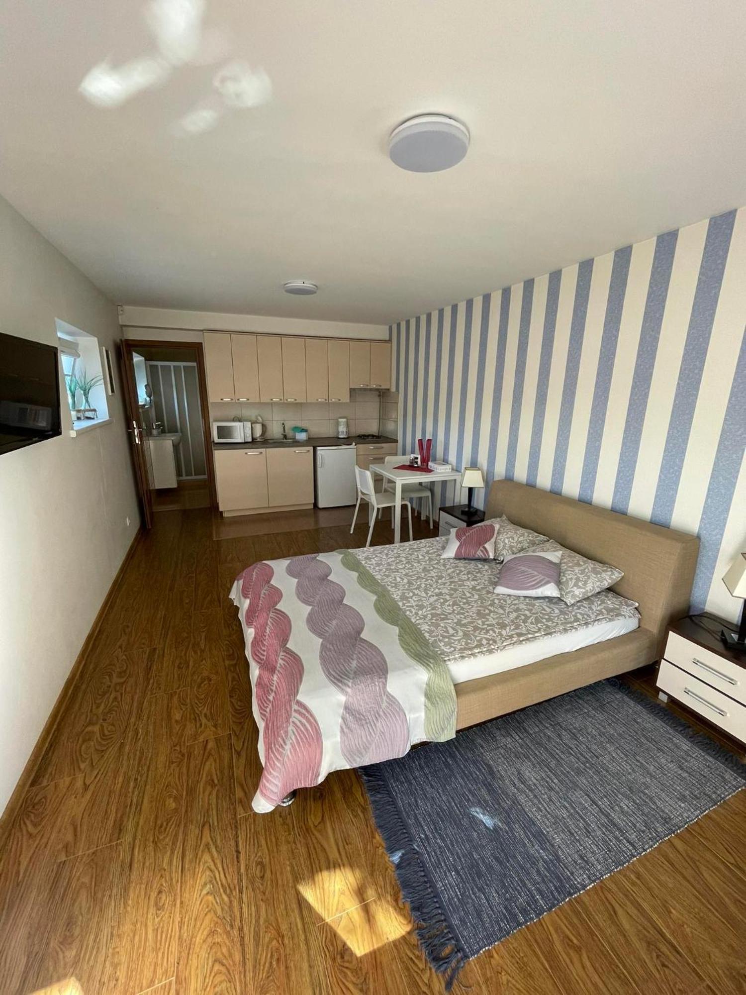 Apartamentas Kretingos Gatveje Паланга Экстерьер фото