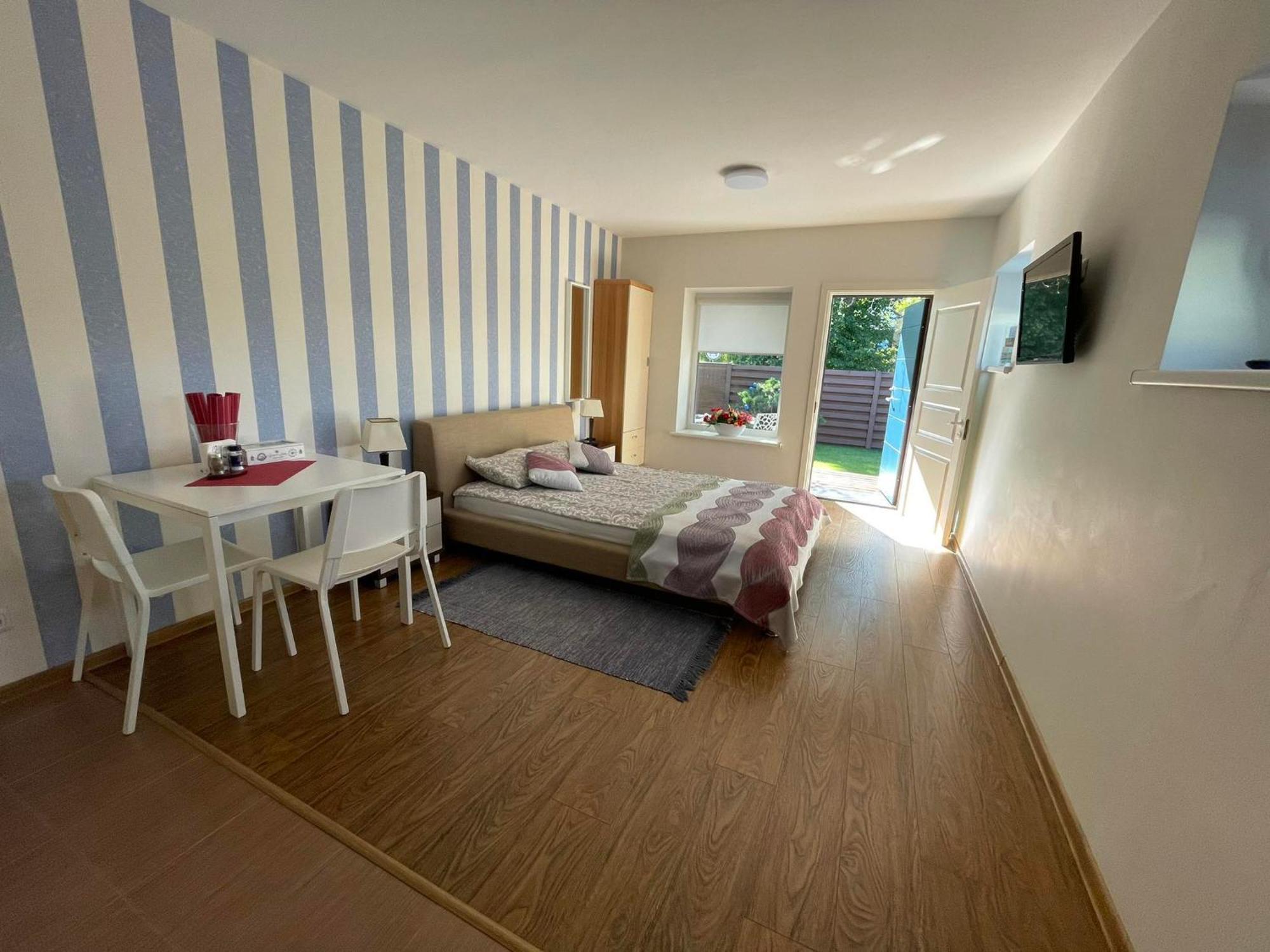 Apartamentas Kretingos Gatveje Паланга Экстерьер фото