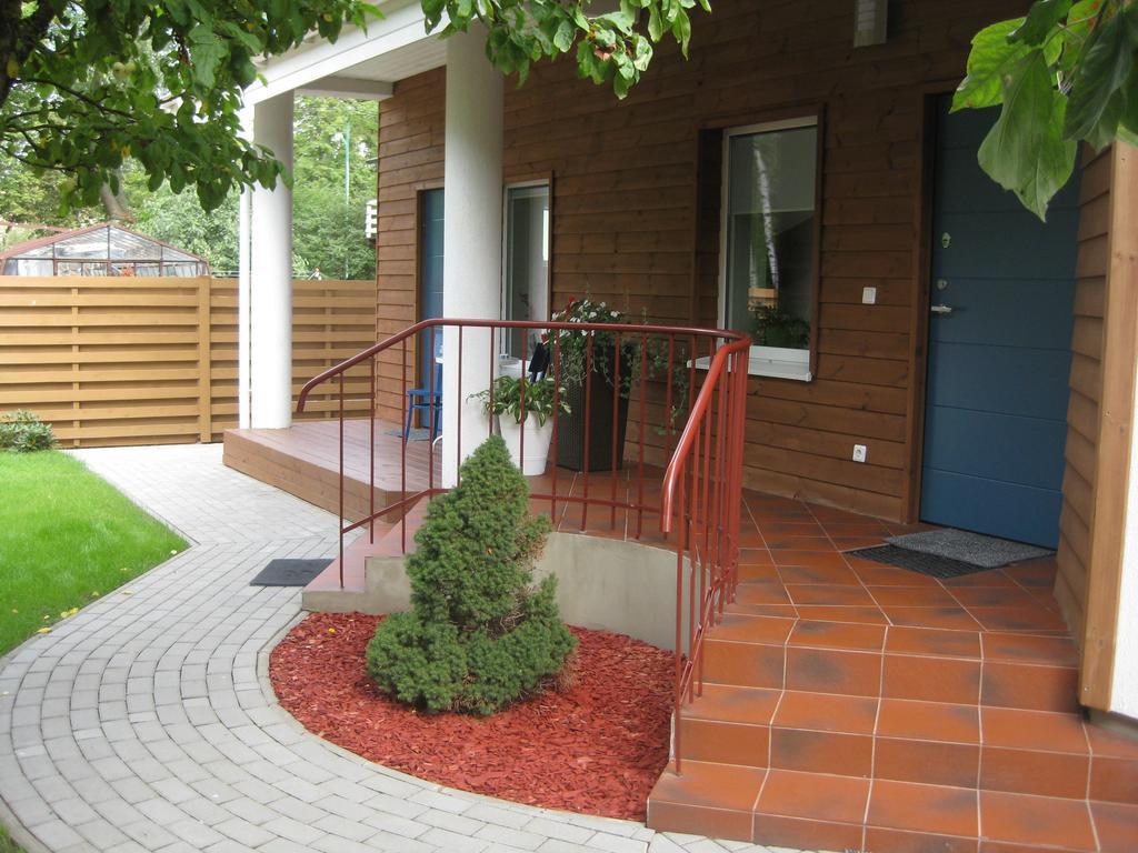 Apartamentas Kretingos Gatveje Паланга Номер фото