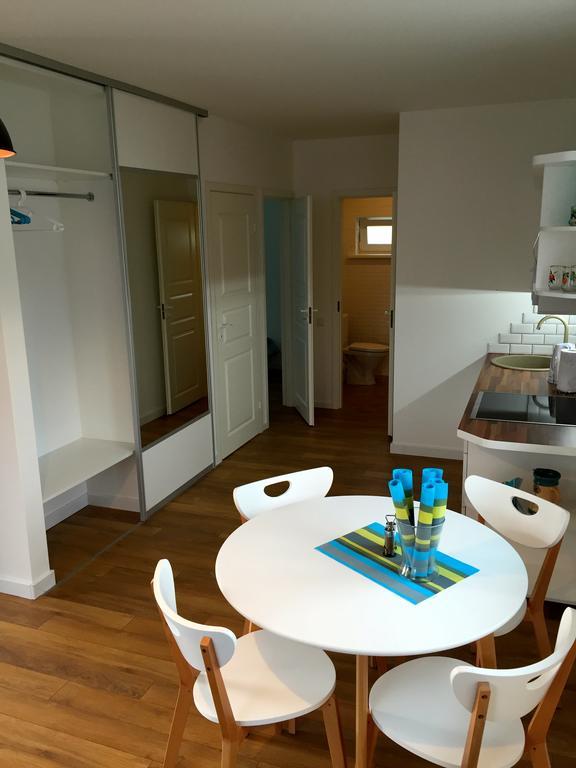 Apartamentas Kretingos Gatveje Паланга Экстерьер фото