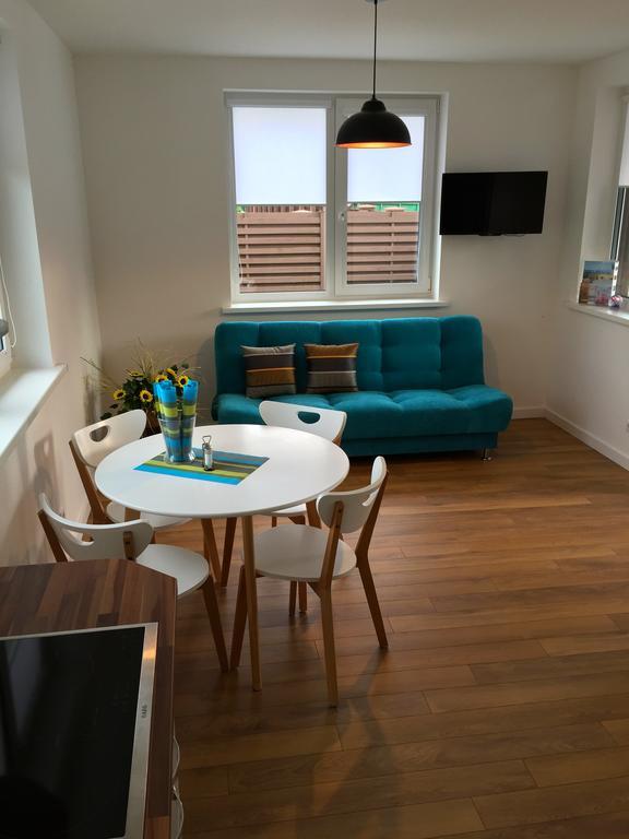 Apartamentas Kretingos Gatveje Паланга Экстерьер фото