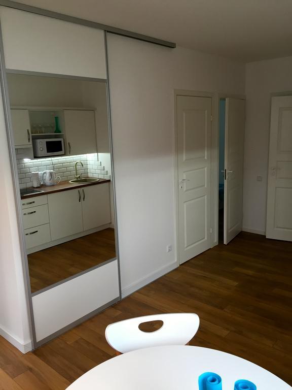 Apartamentas Kretingos Gatveje Паланга Экстерьер фото