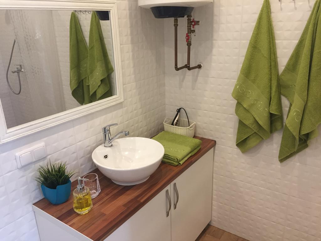 Apartamentas Kretingos Gatveje Паланга Экстерьер фото