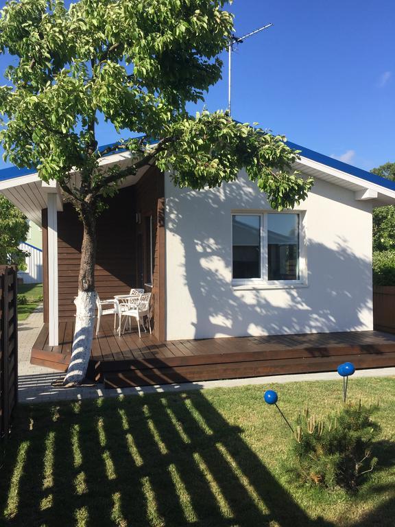 Apartamentas Kretingos Gatveje Паланга Экстерьер фото