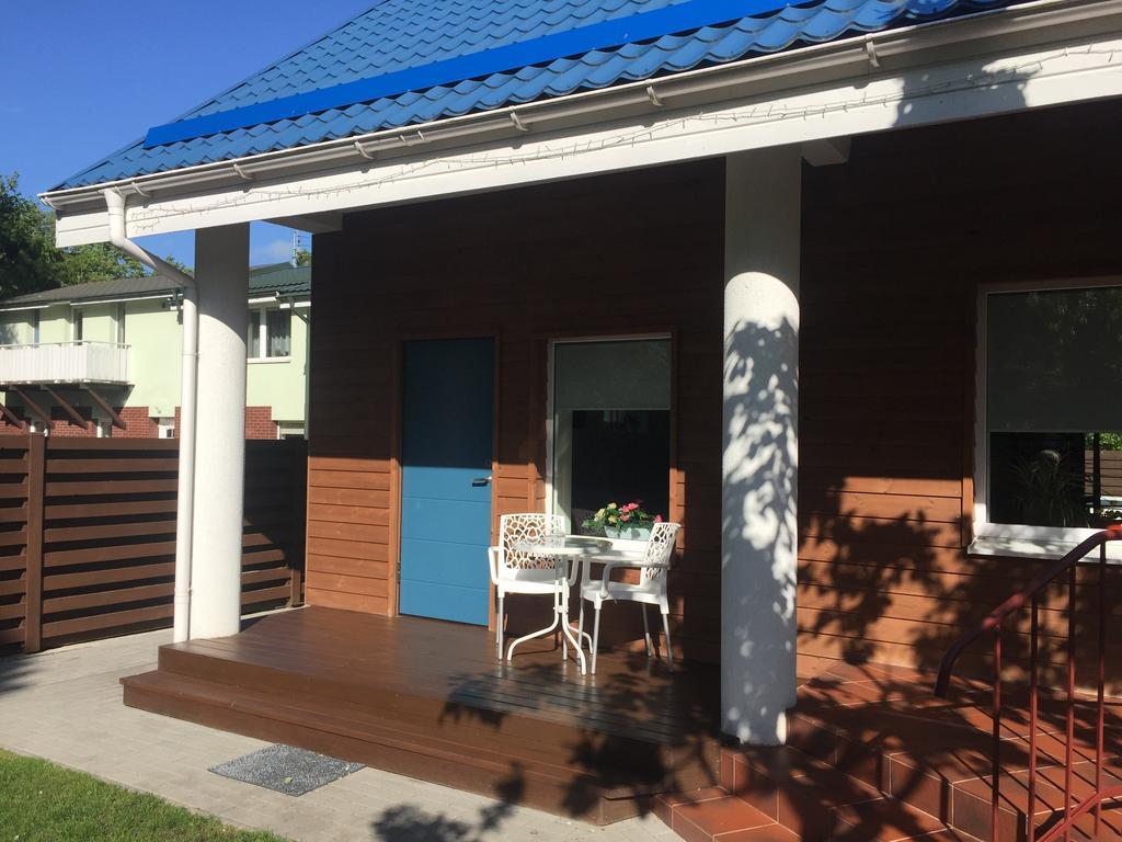 Apartamentas Kretingos Gatveje Паланга Экстерьер фото